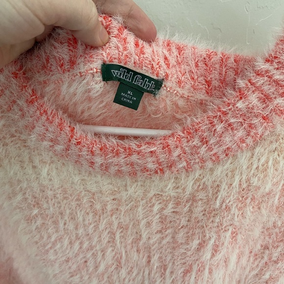 Wild Fable sweater - Picture 4 of 4